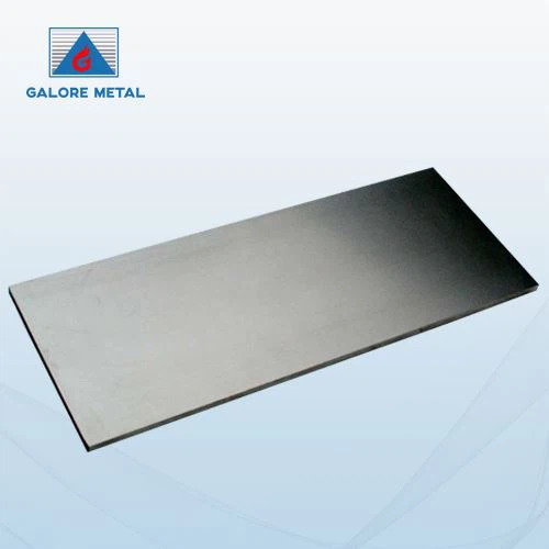 4911 Titanium Plate 4911 Titanium Plate